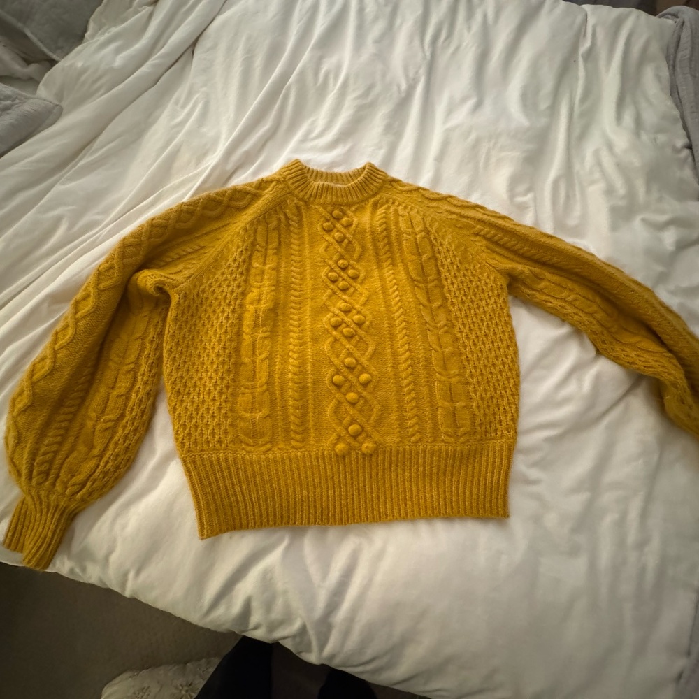 Chunky Sweater